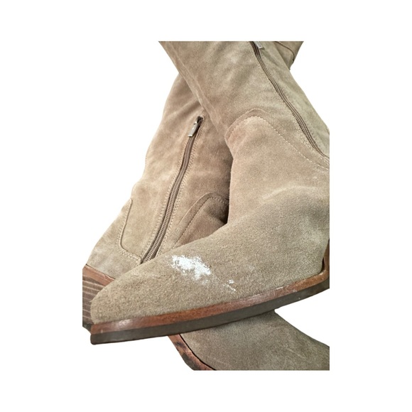 Vince Camuto Tan Kochelda Over the knee boots - Picture 10 of 10